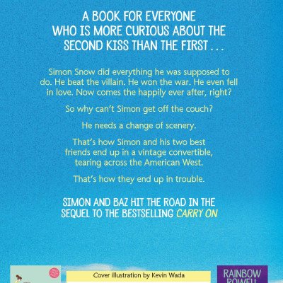 Wayward Son (Simon Snow)