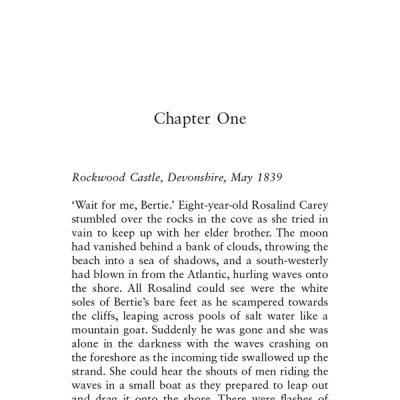 The Rockwood Chronicles 1: Fortune