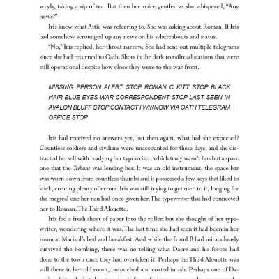 Sách ngoại văn: Letters Of Enchantment - Book 2 - Ruthless Vows