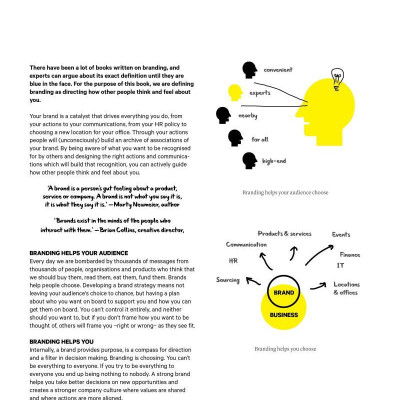 Brand the Change: The Branding Guide for social entrepreneurs, di