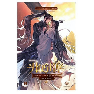 Sách - Husky và sư tôn mèo trắng của hắn - (Trọn bộ)