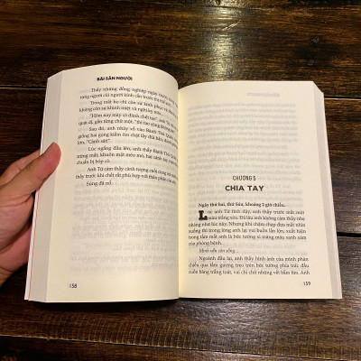 Bãi săn người - Trinh Thám Kinh Dị