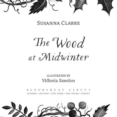 Sách ngoại văn: The Wood At Midwinter