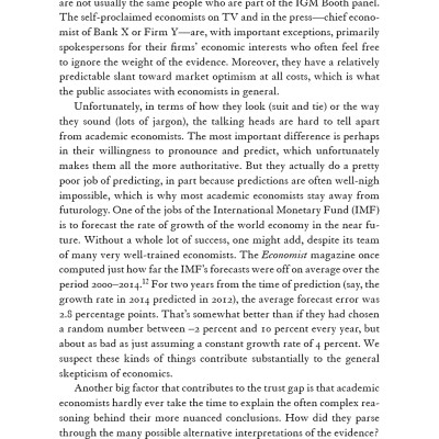 Good Economics For Hard Times