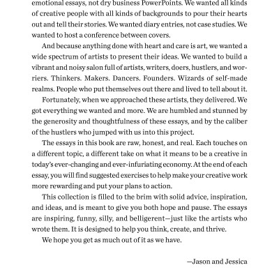 The Hustle Economy: Transforming Your Creativity Into A Career