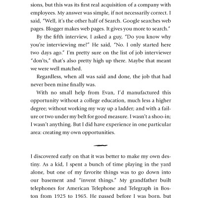 Things a Little Bird Told Me