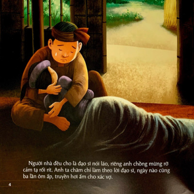 Cổ Tích Việt Nam Cho Bé Mẫu Giáo: Sự Tích Con Muỗi