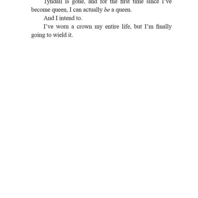 The Plated Prisoner Series Book 2: Glint