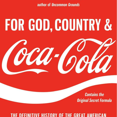 Sách ngoại văn: For God, Country, And Coca-Cola