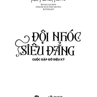 Đội Nhóc Siêu Đẳng - Tập 2: Ông Trùm Lộ Diện