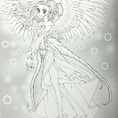 Tô Màu Công Chúa (Tập 2) - Tặng Kèm Miếng Dán Trang Sức