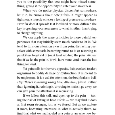 Letting Go Of Nothing: Relax Your Mind And Discover The Wonder Of Your True Nature (An Eckhart Tolle Edition)