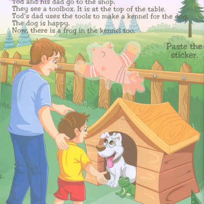 Learn Everyday Reading Skills - Age 5+ (Học Tập Mỗi Ngày: Kỹ Năng Đọc)