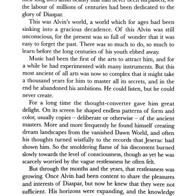 Against the Fall of Night (Golden Age Masterworks)