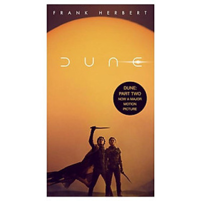 Dune (Movie Tie-In)