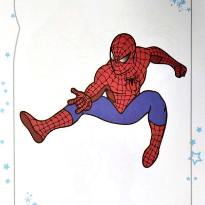 Tô Màu Superman - Tập 1