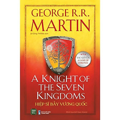 Sách - Hiệp Sĩ Bảy Vương Quốc - George R.R. Martin - 1980 Books