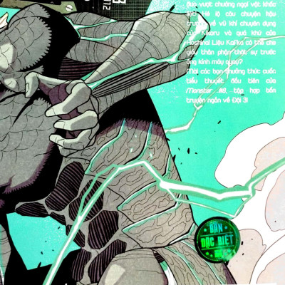 [Light Novel] MONSTER #8 - Theo Chân Đội 3!