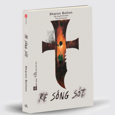 Combo 2 cuốn truyện trinh thám hồi hộp , gay cấn : Cô gái trong chiếc thùng gỗ + Kẻ sống sót - Dead woman walking (Tặng kèm bookmark HappyLife AHA)