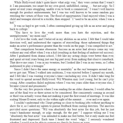 Still Just A Geek: An Annotated Memoir