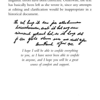 The Diary of a Young Girl: Definitive Edition (Puffin Modern Classics)