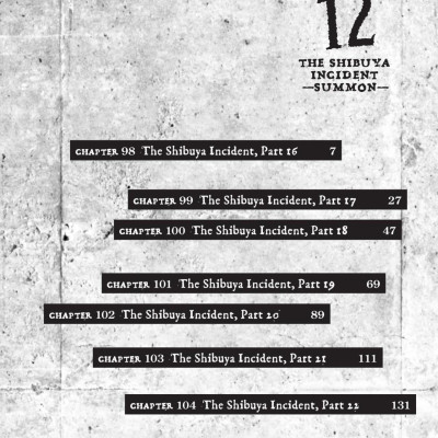 Jujutsu Kaisen 12 (English Edition)