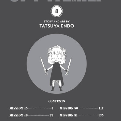 Spy x Family 8 (English Edition)