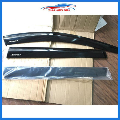 Vè mưa Avanza 2019-2020vè đen che mưa bảo vệ trang trí xe