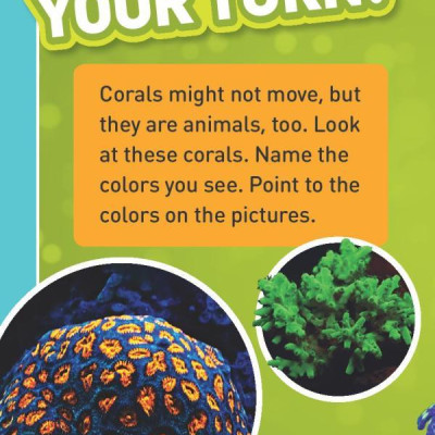 Glowing Animals (L1/Co-Reader) (National Geographic Readers)