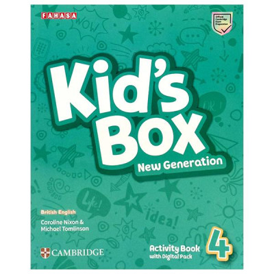 Sách ngoại văn: Kid