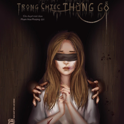 Combo 2 cuốn truyện trinh thám hồi hộp , gay cấn : Cô gái trong chiếc thùng gỗ + Kẻ sống sót - Dead woman walking (Tặng kèm bookmark HappyLife AHA)