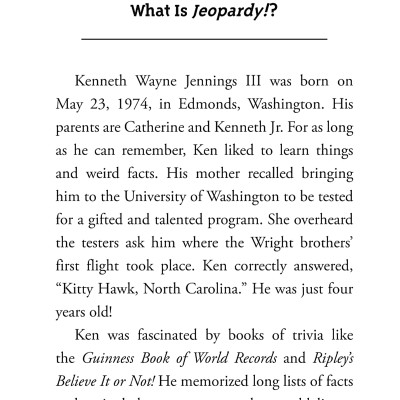 Who Is Ken Jennings?