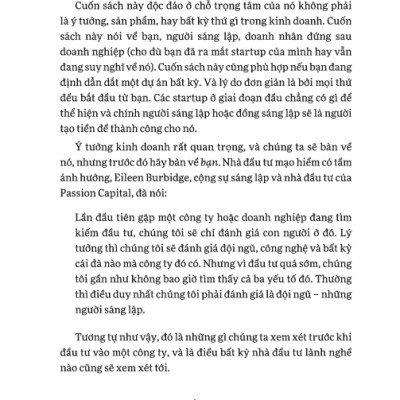 Bạn Đã Có Sẵn Mọi Tố Chất Cần Thiết Để Khởi Nghiệp Thành Công