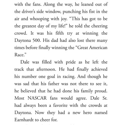 Who Is Dale Earnhardt Jr.?