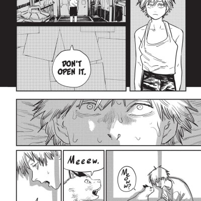 Chainsaw Man 7 (English Edition)