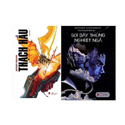 Combo 2 cuốn Thạch Hầu + Sợi dây thừng nghiệt ngã