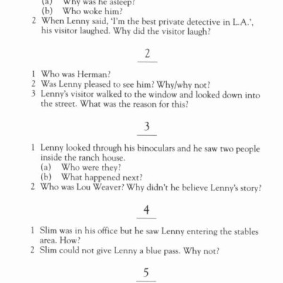 MR Las Vegas Winners Elementary ( No CD )