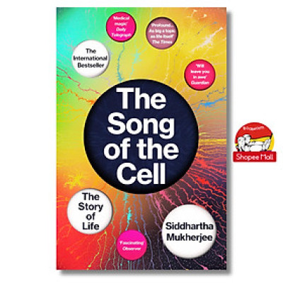 Sách - The Song of the Cell by Siddhartha Mukherjee/Amazon Editors