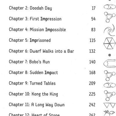 Artemis Fowl and the Lost Colony