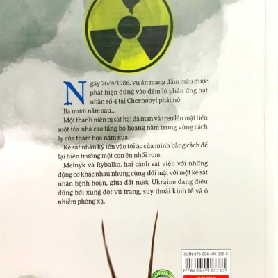 Sát Thủ Chim Én - Thảm Án Giữa Nấm Mồ Hạt Nhân Chernobyl