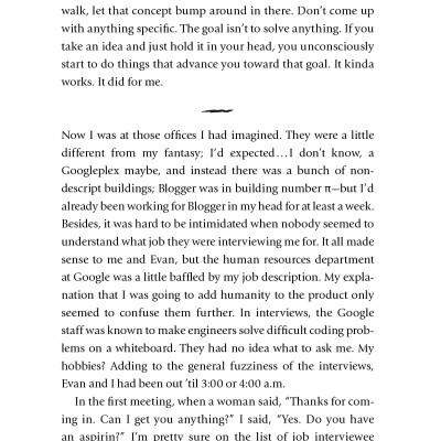 Things a Little Bird Told Me