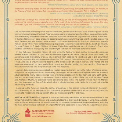 Coca Wine: Angelo Mariani