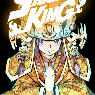 SHAMAN KING 3