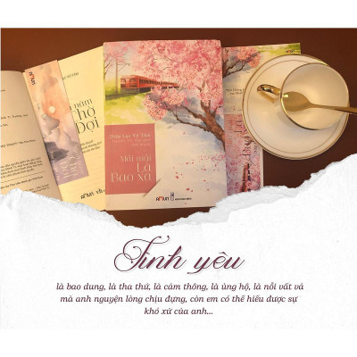 Sách - Mãi Mãi Là Bao Xa - Đinh Tị Books