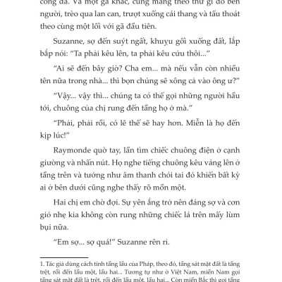 Arsène Lupin - Siêu Trộm Hào Hoa - Cây Kim Rỗng