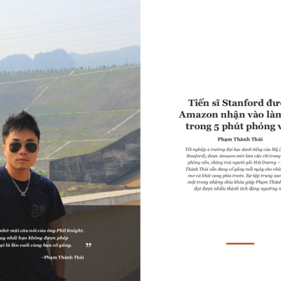 Rạng Danh Tài Trí Việt Năm Châu