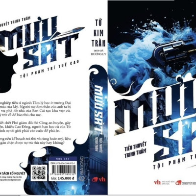 Mưu Sát ( Tái Bản 2019 )