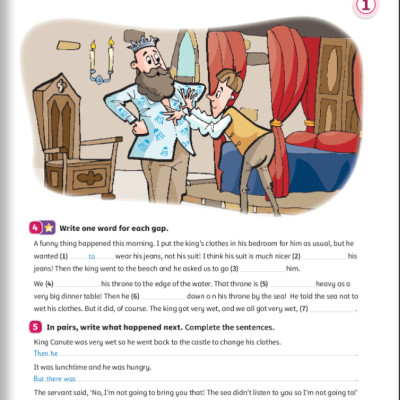 Power Up Level 5 Activity Book With Online Resources And Home Booklet