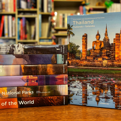 Artbook - Sách Tiếng Anh - Thailand