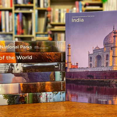 Artbook - Sách Tiếng Anh - India